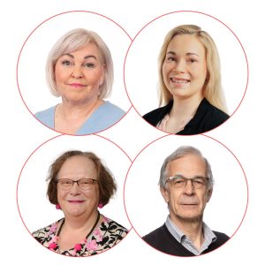 Peltonen Rantanen Rinne Niinikoski