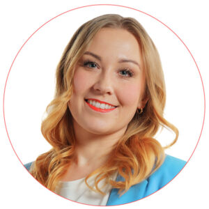 Saija Meriö, kansanedustajaehdokas