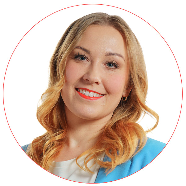 Saija Meriö, kansanedustajaehdokas